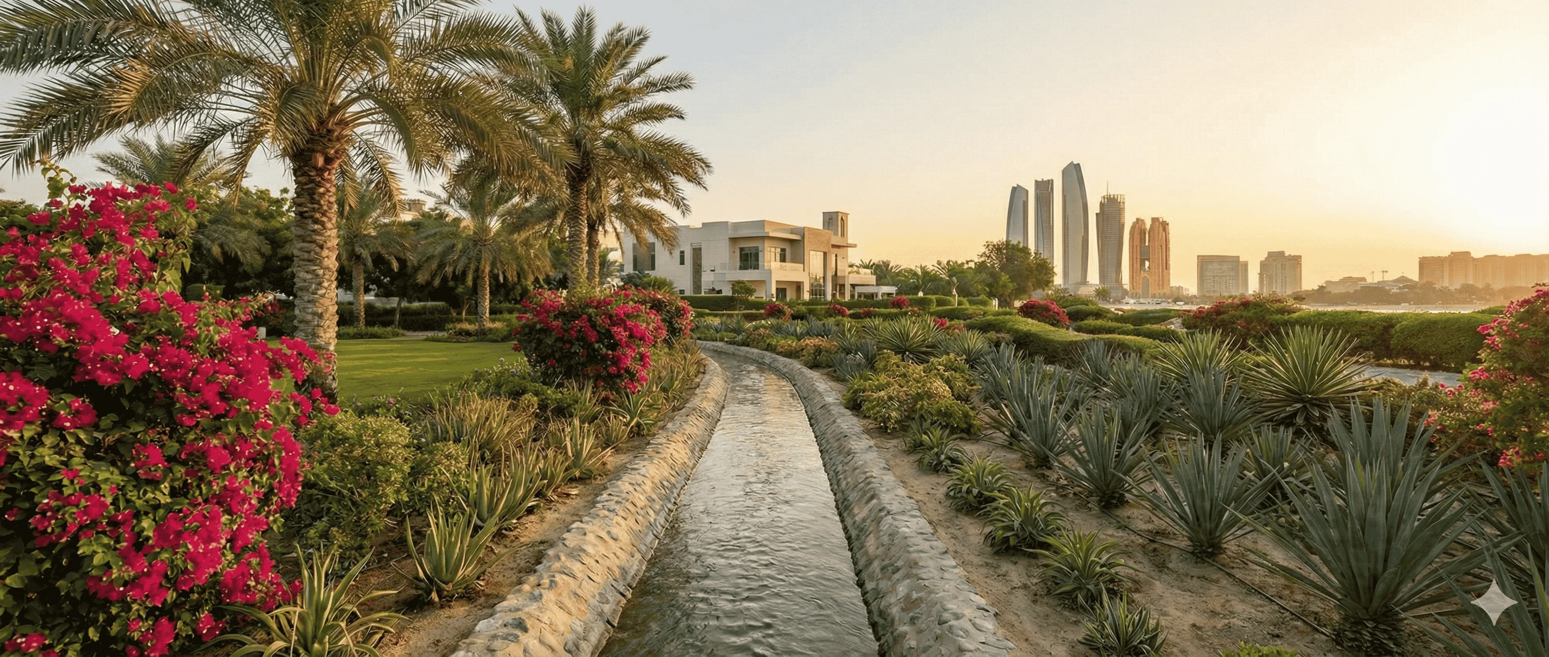 Bougainvillea available at Ixora Gardens Abu Dhabi outdoor category